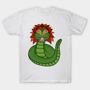 Quetzalcoatl T-Shirt